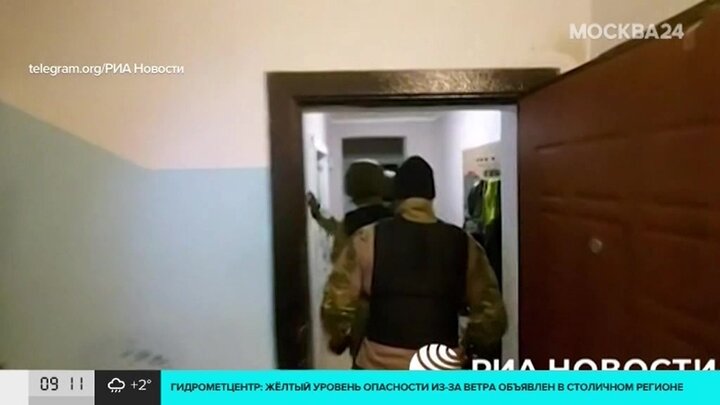 Почему террористов задержали только в брянской области. Теракт в Калужской области.