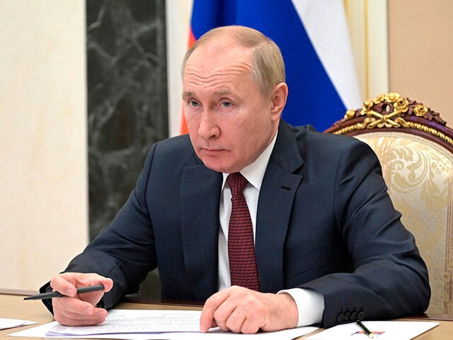 Песков заявил, что Путин не планирует региональных поездок в ближайшие дни