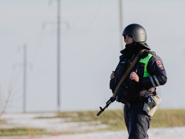 Повышенный уровень террористической опасности ввели в двух районах Краснодарского края