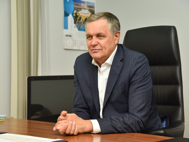 Москва 24: Владимир Жидкин расскажет, как ТиНАО преобразится в 2022 году