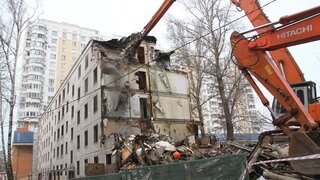 Программа реновации стартует в подмосковном Красногорске - Центр