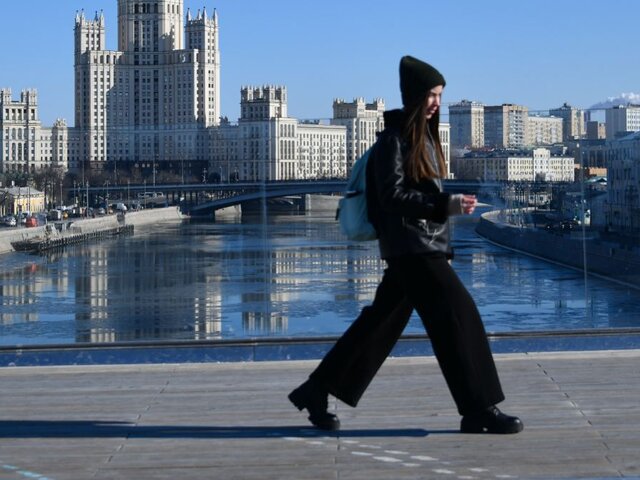 Москвичей предупредили о заморозках в конце апреля