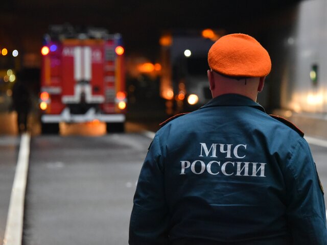 МЧС РФ ввел усиленный режим пожарной безопасности на Пасху и майские праздники