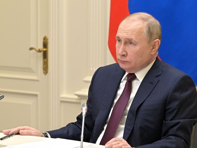 Путин напомнил главе Евросовета, что Киев не позволяет боевикам с 
