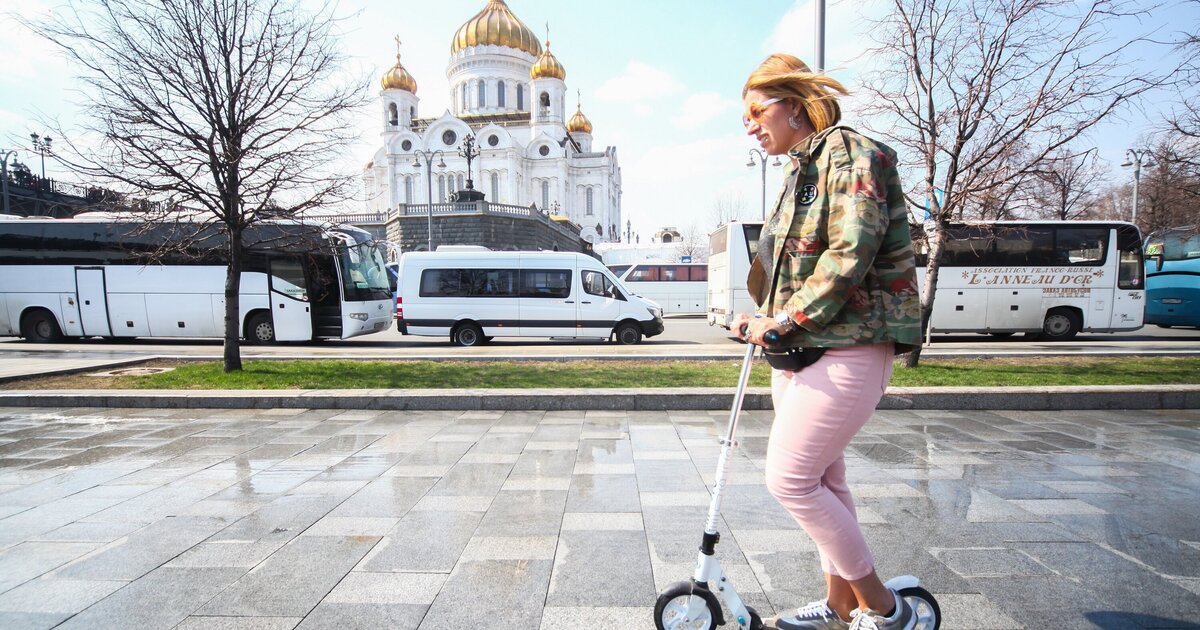 Москвичам пообещали потепление Москвичам пообещали потепление