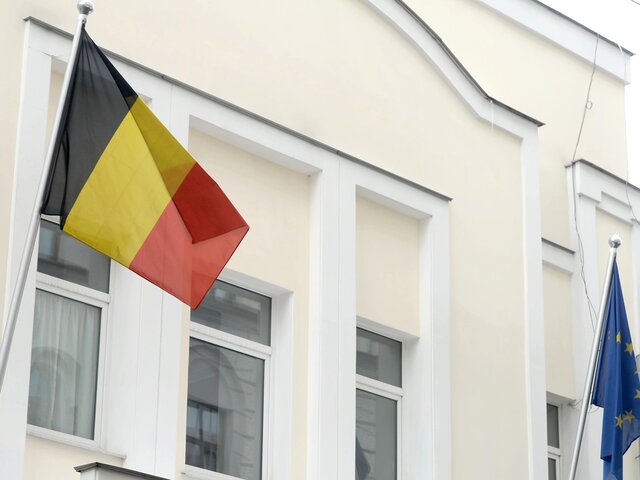 В бельгийском МИД заявили о сокращении дипломатического присутствия в РФ на две трети