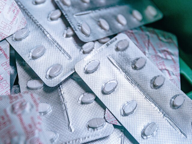 Минздрав РФ утвердил предельные сроки отгрузки лекарств в аптеки