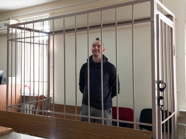 В Кремле заявили, что не следят за ходом судебного процесса по делу Сафронова