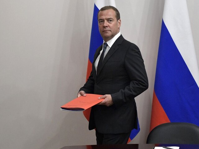 Медведев прокомментировал заявление НАТО об основополагающем акте между Россией и Альянсом