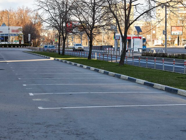 Более 60 парковочных мест появятся в Лефортовском районе Москвы