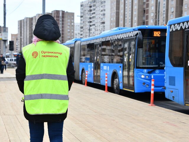 Между двумя станциями Рижского направления 4 и 5 мая запустят компенсационные автобусы