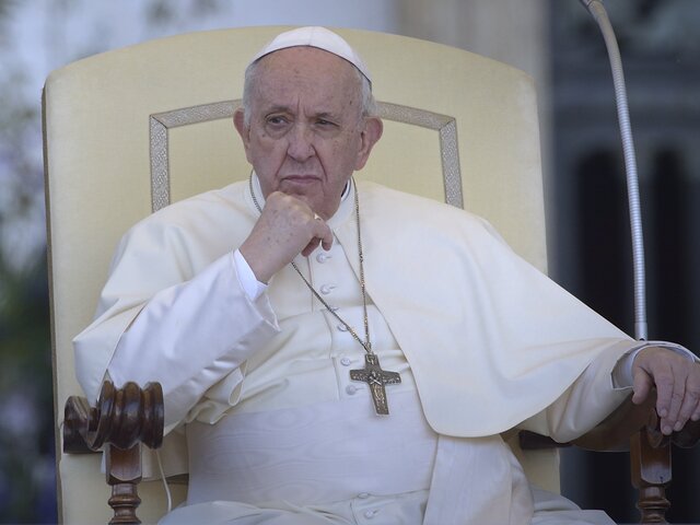 Папа Франциск неверно передал содержание разговора с патриархом Кириллом – РПЦ