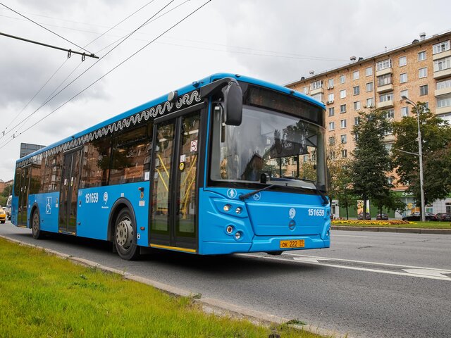 ЦППК назначит компенсационные автобусы на Рижском направлении 4 и 5 мая