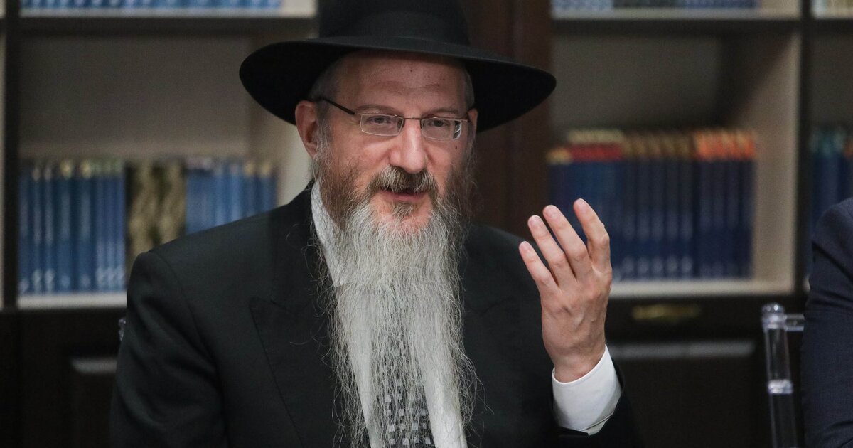 Раввин нью йорка