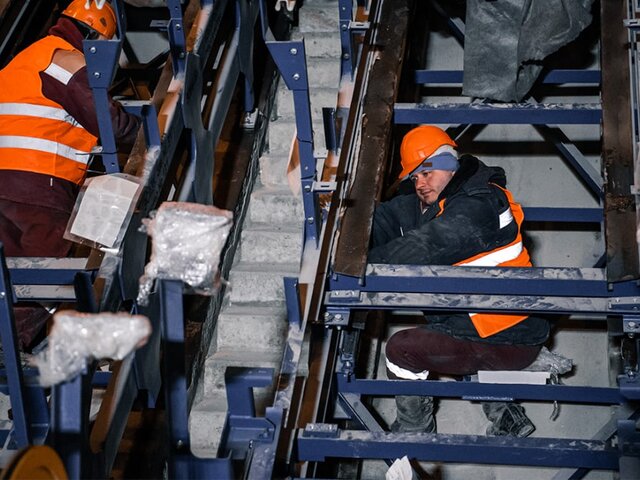 Свыше 16 тыс человек работают на стройплощадках столичного метро в праздники – Бочкарев