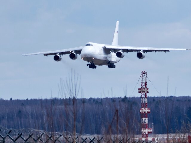 Россия возобновит авиасообщение с Эквадором с 16 мая