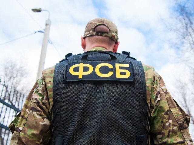 В ФСБ сообщили о задержании в Москве сторонников М.К.У., готовивших теракты ко Дню Победы
