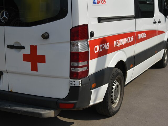 Трехлетняя девочка выпала из окна на юго-востоке Москвы
