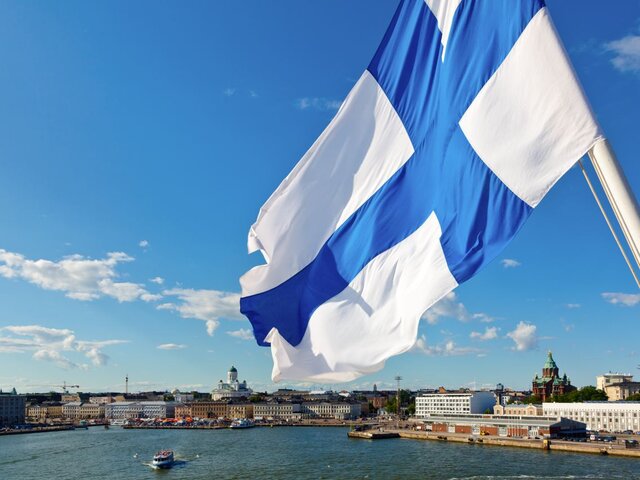 Финляндия ожидает прекращения поставок газа из России 13 мая – СМИ
