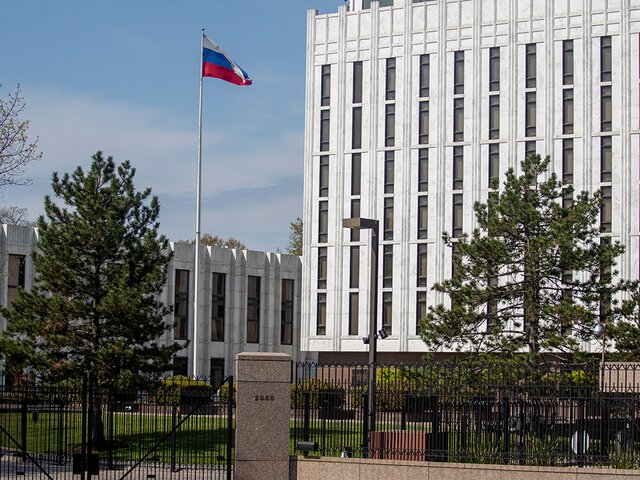 Посол в США заявил, что сотрудники посольства РФ получают угрозы