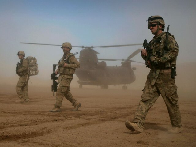 США готовы нанести удары по Афганистану в случае возникновения угрозы – Пентагон