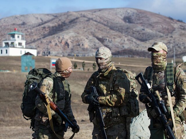 Высокий уровень террористической угрозы продлили на севере Крыма