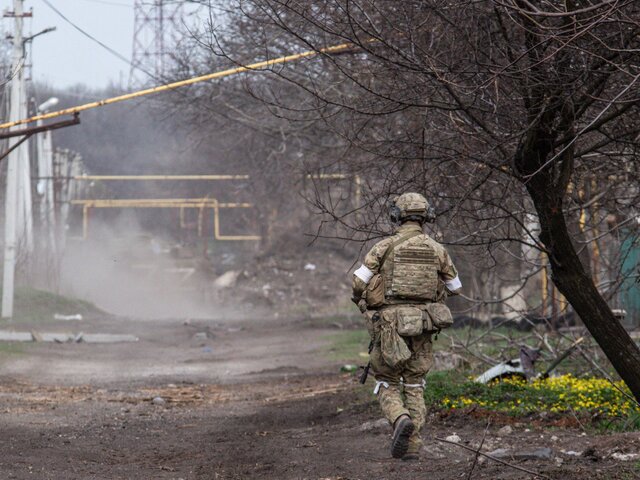 Город Попасная в ЛНР полностью освобожден – Кадыров