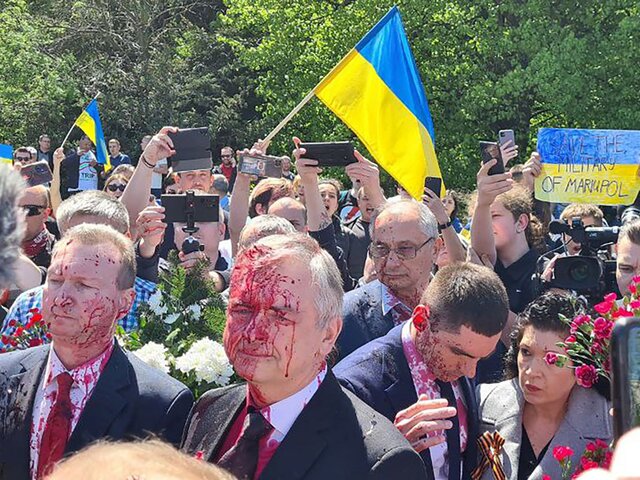 Посольство РФ в Варшаве заявило протест польскому МИД