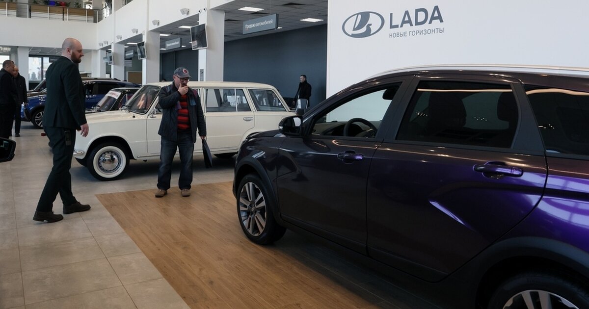 Автоваз к 2025 году перестанет производить lada
