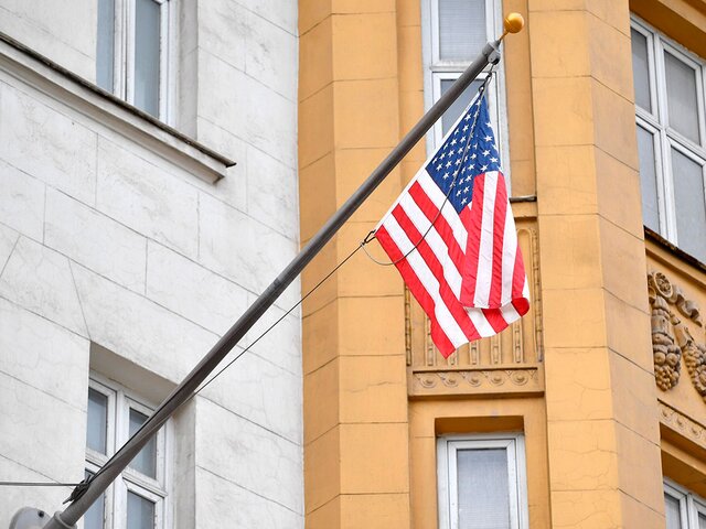 Американское посольство предупредило о терактах