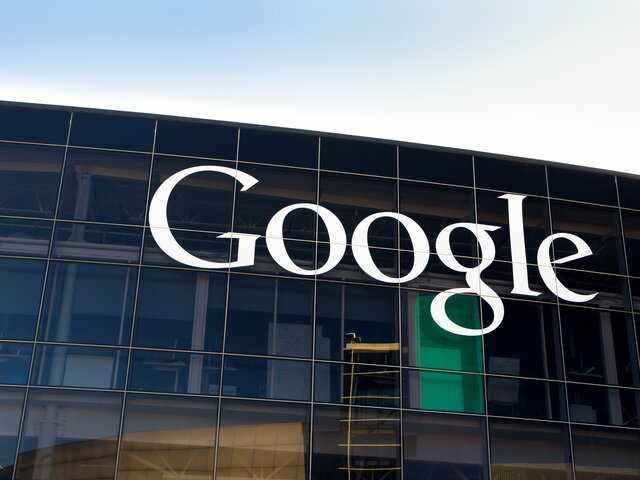 Арбитражный суд Москвы арестовал счета и имущество Google на 1 млрд руб