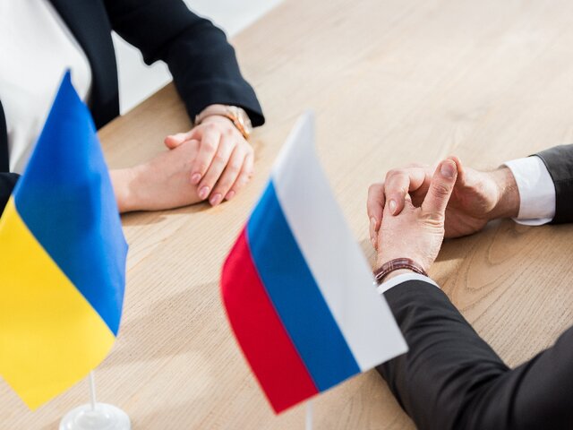 Песков назвал переговоры с Киевом востребованными