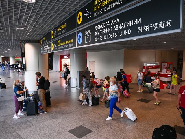 Аэропорт Домодедово повысит тарифы для авиакомпаний на 5–20%