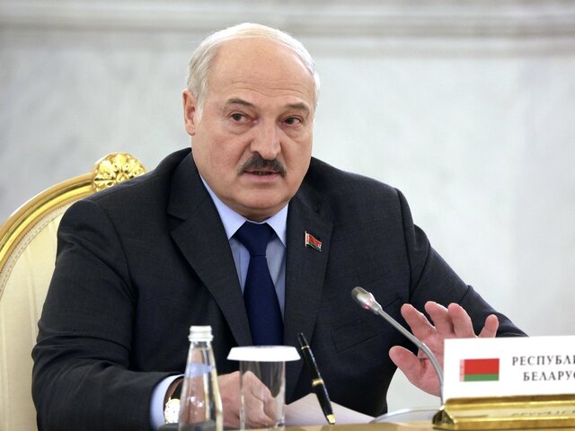 Лукашенко заявил об усталости от президентства