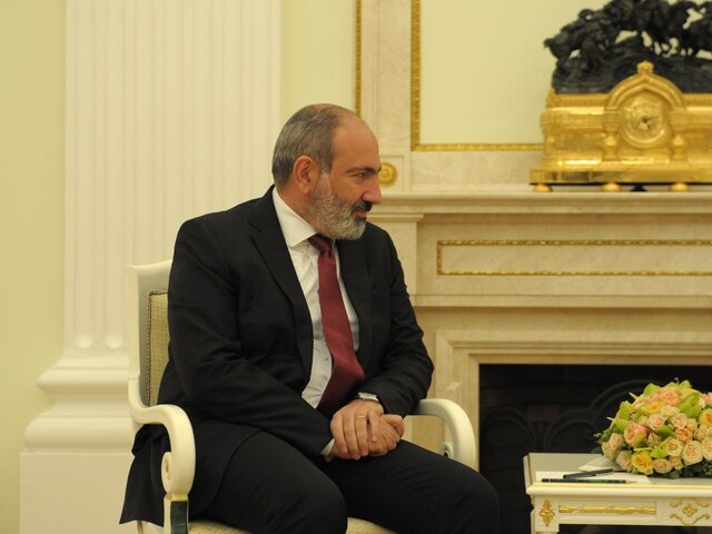 Ереван согласен работать над урегулированием с Баку на предложенных РФ принципах – Пашинян
