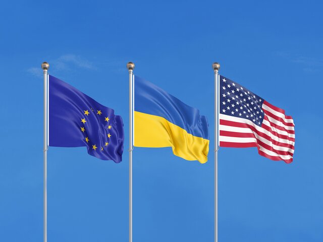 В США предложили переложить расходы по спонсированию Киева на Европу