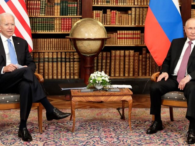 Байден не намерен инициировать контакт с Путиным в рамках G20 – Белый дом