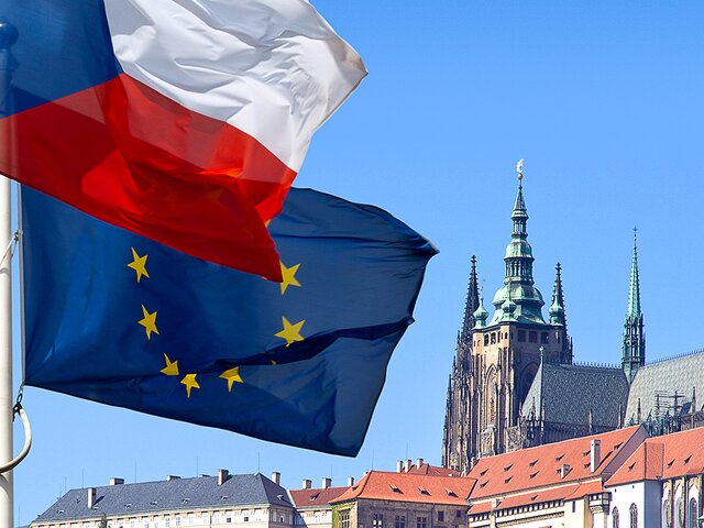 Чехия запретит въезд россиян с 25 октября