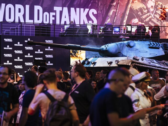 Игра World of Tanks сменила название для россиян