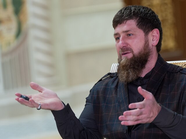 Кадыров опроверг слухи о пленении чеченского командира Бисаева