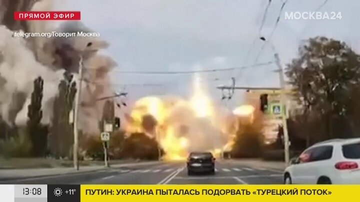 Наносились ли сегодня удары по украине. Удары по Киеву 10.10.2022. Взрыв в Днепропетровске 10 октября.