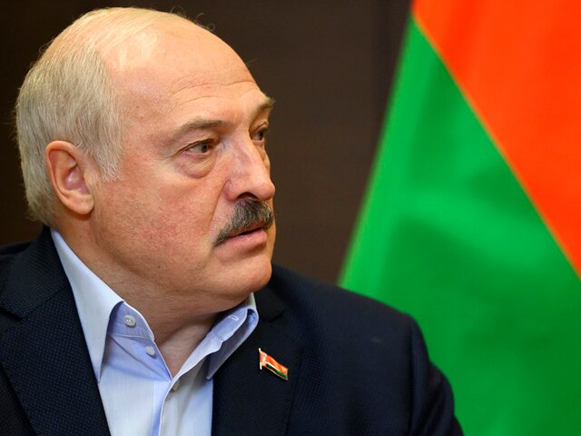 Лукашенко заявил, что Минск предупредили о готовящемся ударе со стороны ВСУ
