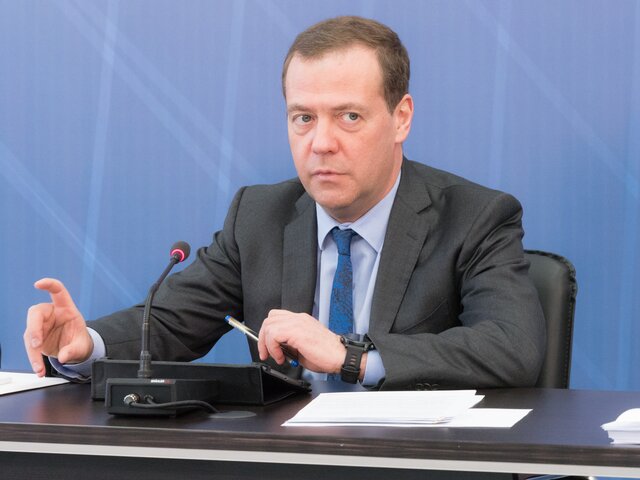 Медведев заявил о необходимости заставить Запад просить о пощаде