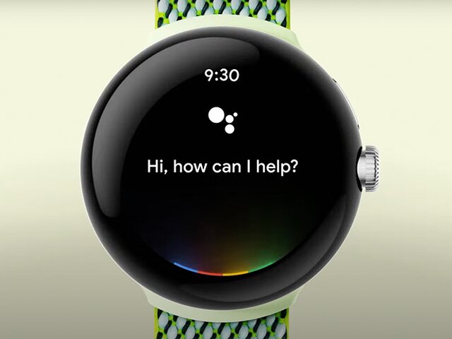 Google представила новые смартфоны Pixel и свои первые умные часы
