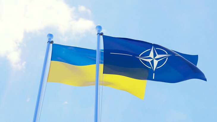 Названы причины, по которым Украину не примут в НАТО – Москва 24, 07.10.2022