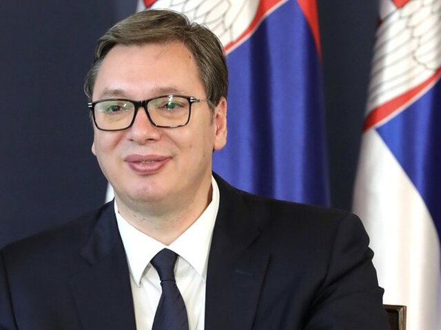 Сербия получила новое предложении от Запада по вступлению в ЕС