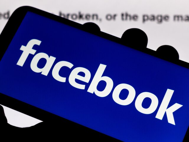 Данные более одного миллиона пользователей Facebook могли быть украдены – СМИ