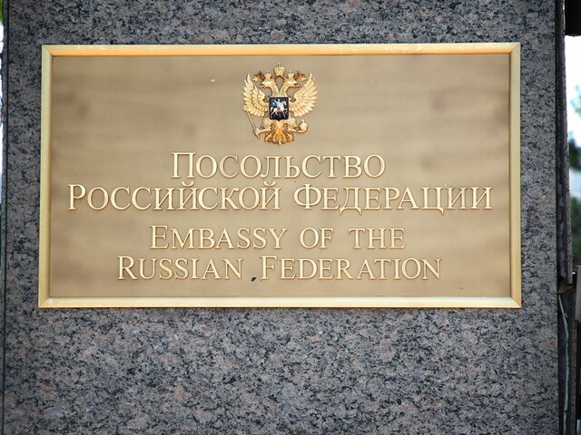 В посольстве РФ заявили, что западные санкции мешают сельхозэкспорту России