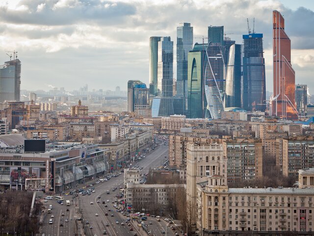 Собянин: в Москве приняты меры по охране общественного порядка и стратегических объектов