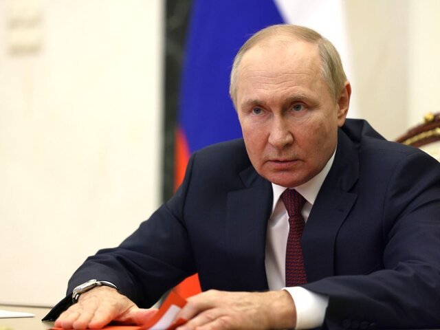 Путин проведет совещание с членами Совбеза в ближайшие дни